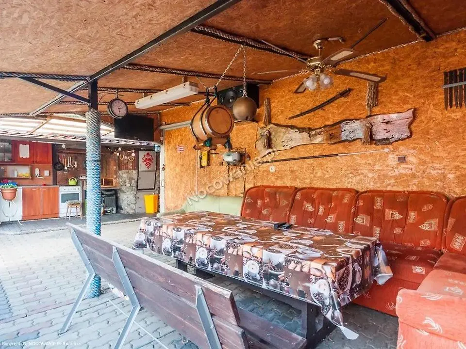 Homestay szállás Pokoje Goscinne Surfinia Gdańsk Lengyelország