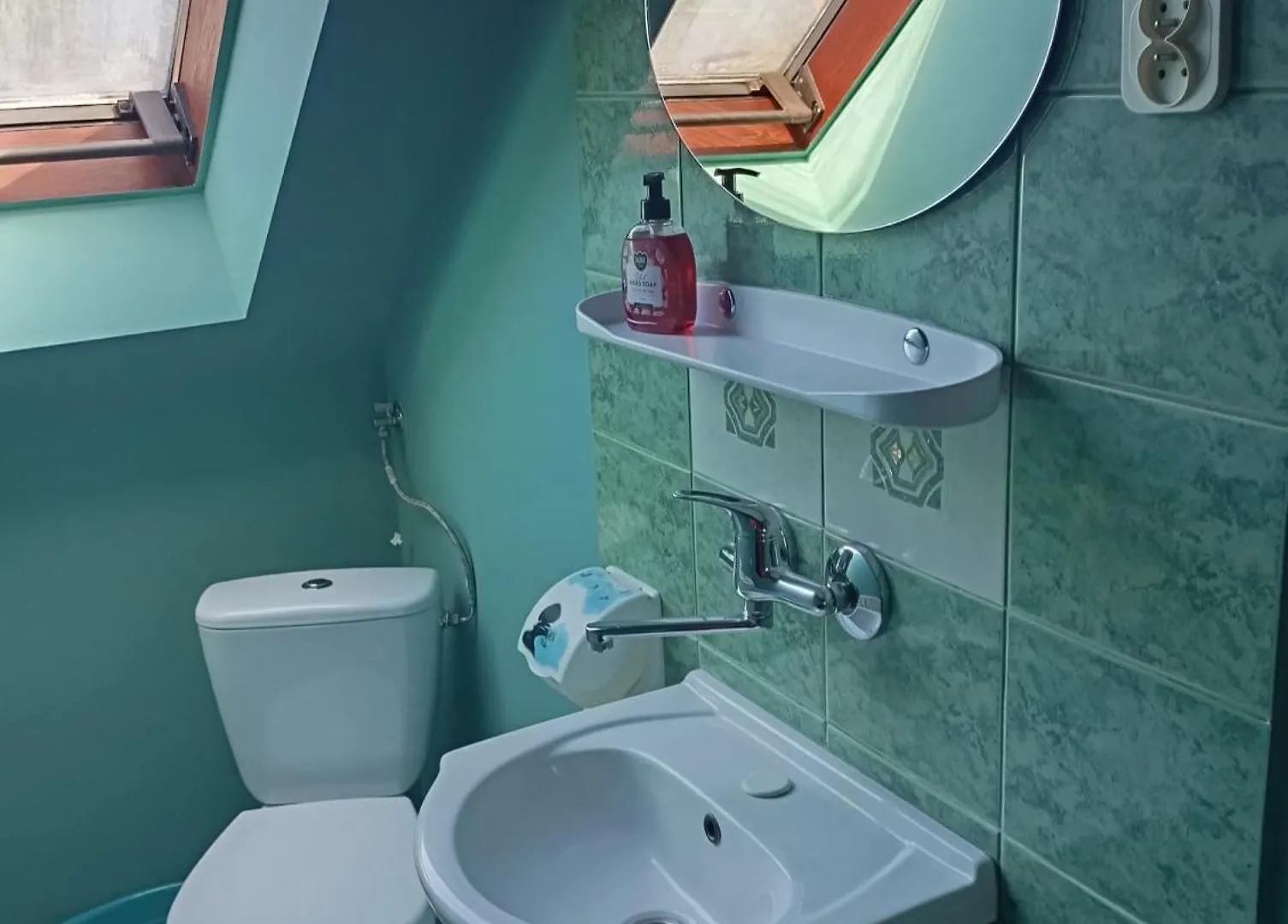Pokoje Goscinne Surfinia Gdańsk Homestay szállás