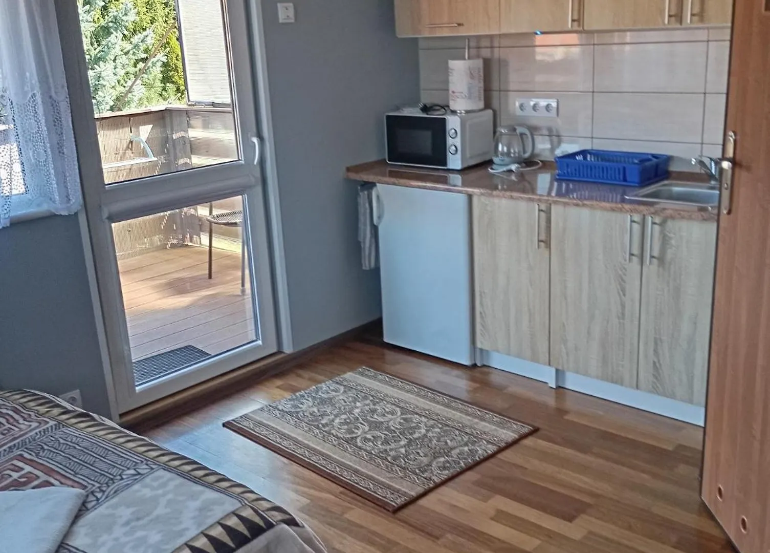 Homestay szállás Pokoje Goscinne Surfinia Gdańsk
