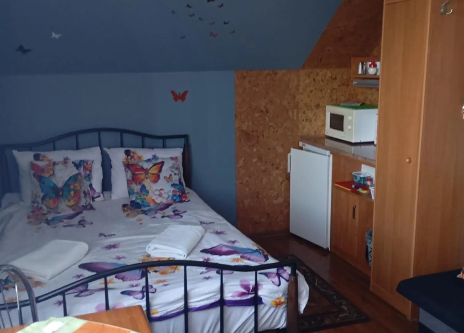 Homestay szállás Pokoje Goscinne Surfinia Gdańsk Lengyelország